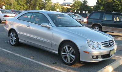 CLK 350